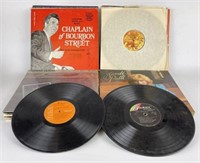 Vintage Vinyl LP Records