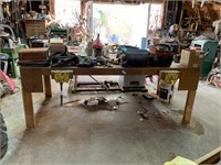 Shop Work Table (only table)