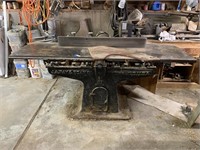 J.A.Fay & EGAN Co. Planer/Jointer? (working) 3ph