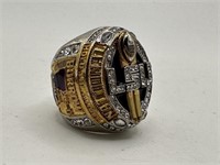 CHAMPIONSHIP RING LSU BURROW