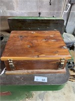 Cedar Wood Box