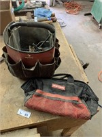(2) Tool Bags & Contents