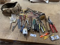 Tools in Bag