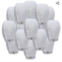 MSRP $40 Chinese Lanterns 40 Pack
