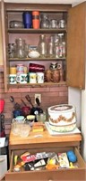 Selection of Everyday Kitchen Items