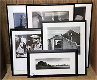 Black & White Framed Prints by Ansel Adams