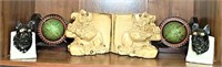 Bookends Lot of 3 Sets