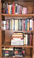 Collection of Religious Books & Novels