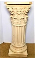 Plaster Column Stand