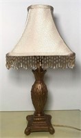 Pineapple Theme Table Lamp