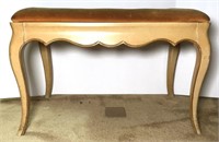 French Provincial Foot Stool