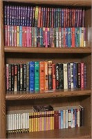 Collection of Fiction Books