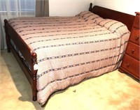 Vintage Full Size Bedframe