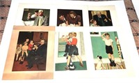 Norman Rockwell Prints- Not Framed