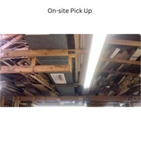 Large Amount of Assorted Wood Planks, Fencing