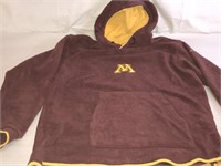 Columbia U of Minnesota Gophers Sweatshirt Men's