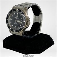Gentlemen's Automatic Chronograph Wrist Watch