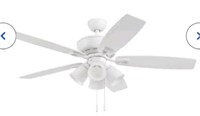 Harbor Breeze Ceiling Fan with Light (5-Blade)