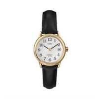 Womens Timex(R) Easy Reader Gold Watch  -  T2H341