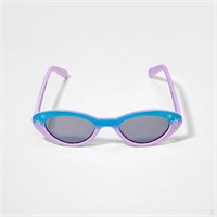 Toddler Girls' Frozen Sunglasses - Blue/Purple