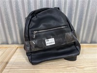 Mini Dome Backpack Black