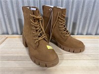 Women?s Brown Boots