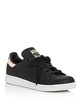Adidas Women's Stan Smith Lace up Sneakers