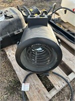 SKW Pro Temp Heater