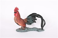 Pete Apsit Rooster Sculpture