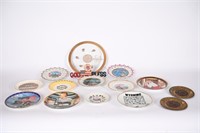 Vintage Collectible & Souvenir Plates