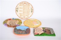 Religious Wall Plaques
