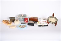 Trinket Boxes, Coasters, Vancouver Souvenir