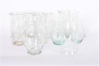 Glass Floral Vases