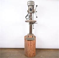 Chicago Power Tools Drill Press