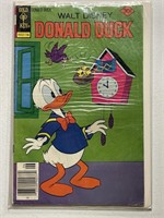 Whitman Comics Donald Duck #134 1977 Comic