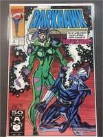 DarkHawk #8 1991 Comic