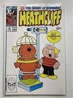 Heathcliff #40 1989 Comic