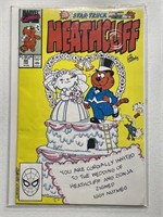 Heathcliff #44 1989 Comic
