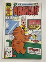 Heathcliff #46 1990 Comic