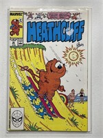 Heathcliff #36 1989 Comic