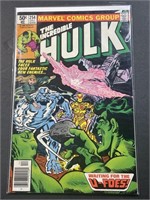 The Incredible Hulk #254 1980 Comic