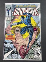 Darkhawk #21 1992 Comic