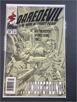 Daredevil #316 1993 Comic