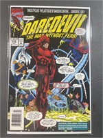 Daredevil #318 1993 Comic