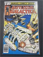 Battlestar Galactica #13 1980 Comic