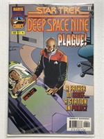 Star Trek Deep Space Nine #4 1997 Comic