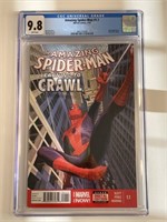 The Amazing Spider-Man #1.1 - CGC 9.8 - Comic