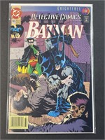 Detective Comics Batman #665 Comic