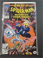 What If #31 Spider-Man 1991 Comic