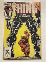 The Thing #30 1985 Comic